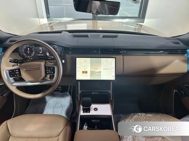 Land Rover Range Rover 5th Generation id 4719469 из Кореи 19