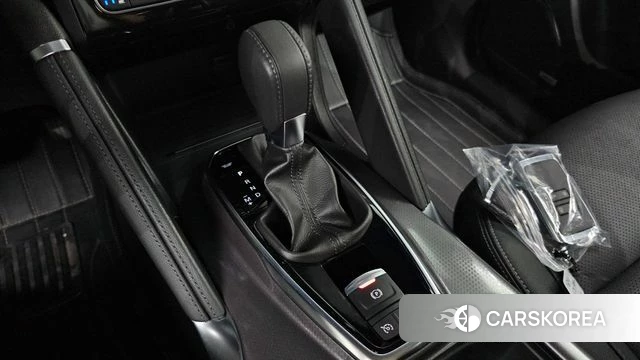 Renault Korea (Samsung) QM6 id 4770831 из Кореи 32