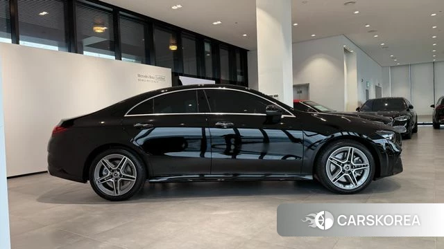 Mercedes-Benz CLA-Class C118 id 4791831 из Кореи 19