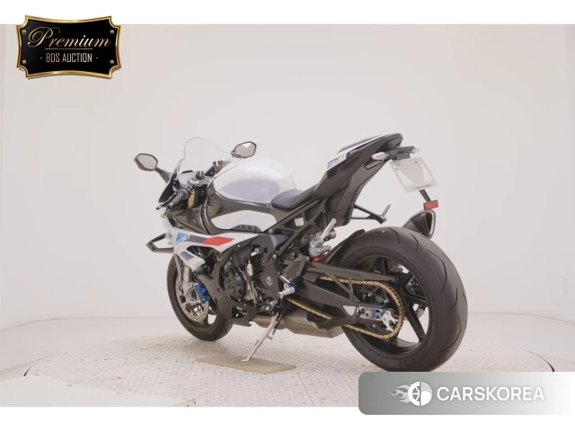 BMW S1000RR id 3969969 из Японии 9