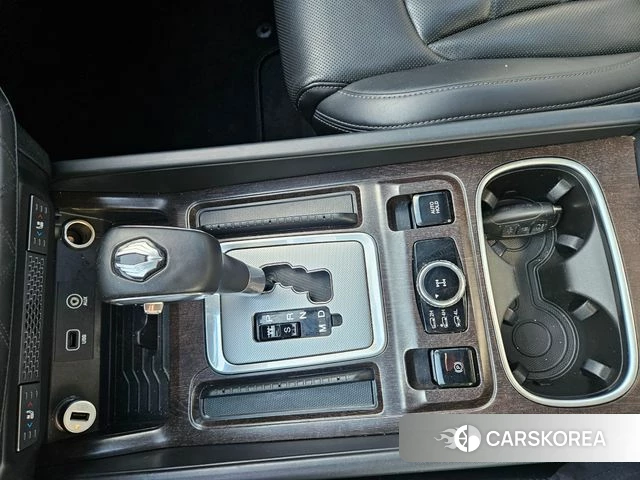 Ssangyong G4 Rexton id 4765288 из Кореи 16