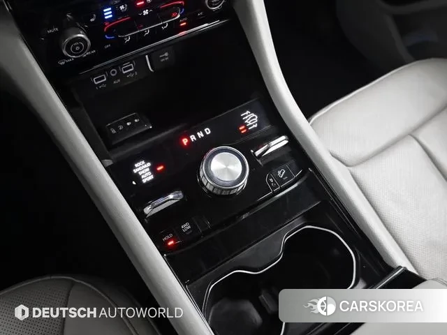 Jeep Grand Cherokee (WL) id 3048694 из Кореи 19