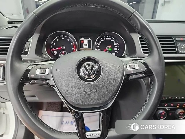 Volkswagen The New Passat id 4705667 из Кореи 19