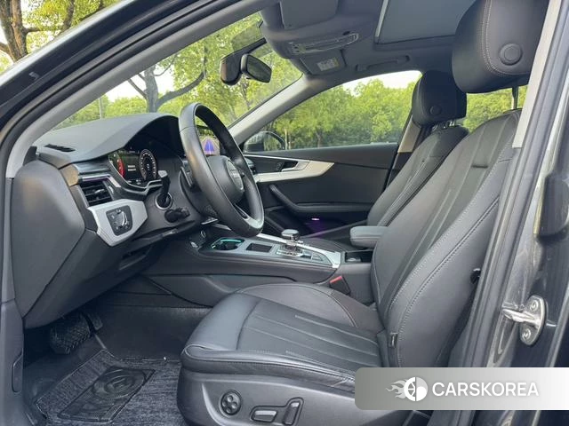 Audi A4L id 4307513 из Китая 9
