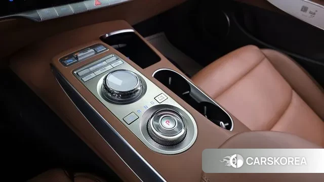 Genesis GV70 id 3410470 из Кореи 19