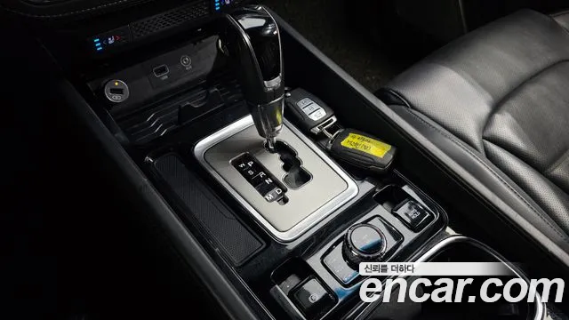 Ssangyong G4 Rexton id 2855685 из Кореи 19