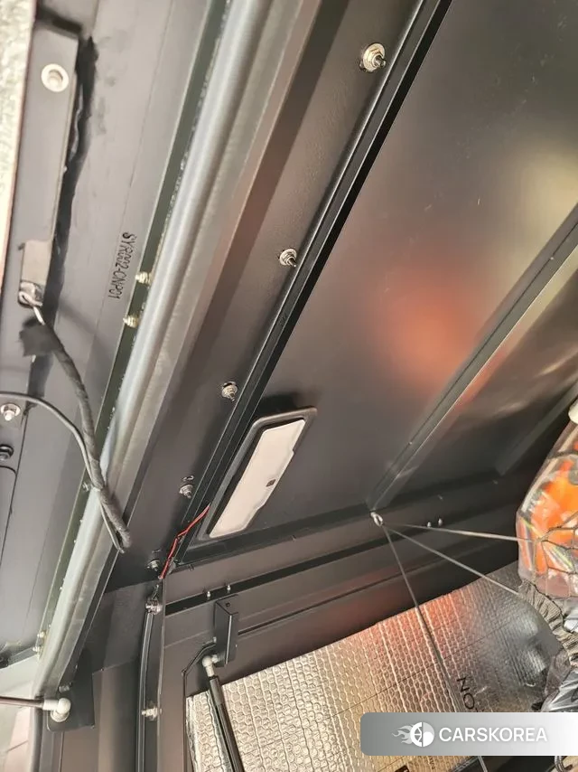 Ssangyong Rexton Sports Cannes id 2932238 из Кореи 10