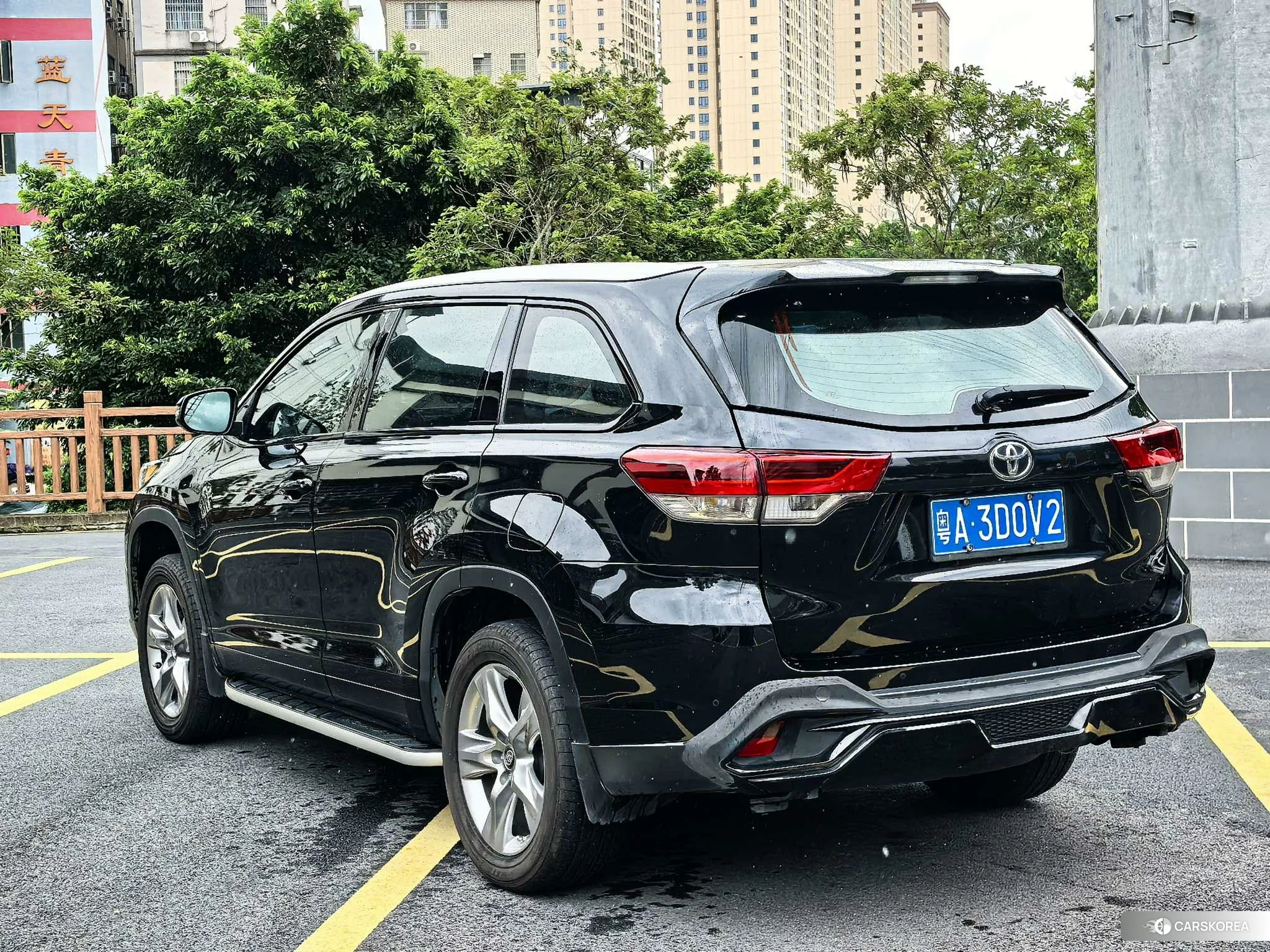 Toyota Highlander id 4510870 из Китая 15