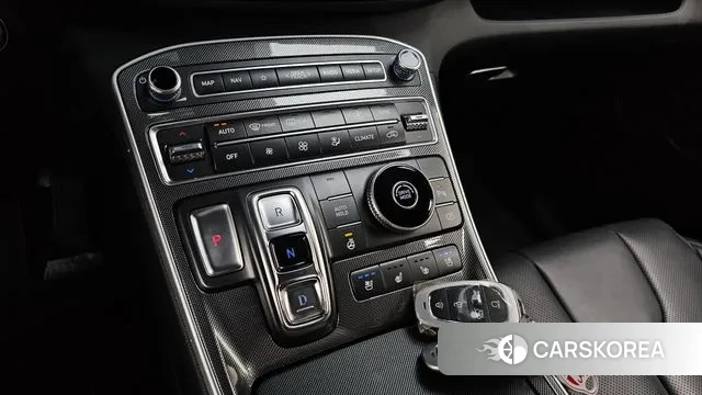 Hyundai The New Santa Fe id 3328695 из Кореи 19