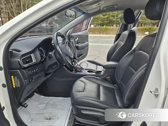 Kia Niro id 3728555 из Кореи 19