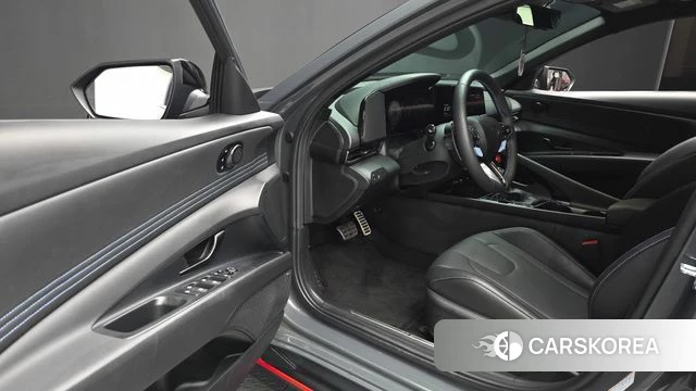 Hyundai The New Avante (CN7) id 4177452 из Кореи 19