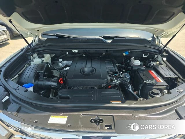 Ssangyong Rexton Sports Cannes id 4339425 из Кореи 19