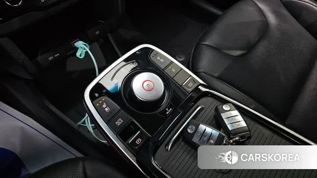 Kia Niro EV id 3439933 из Кореи 19