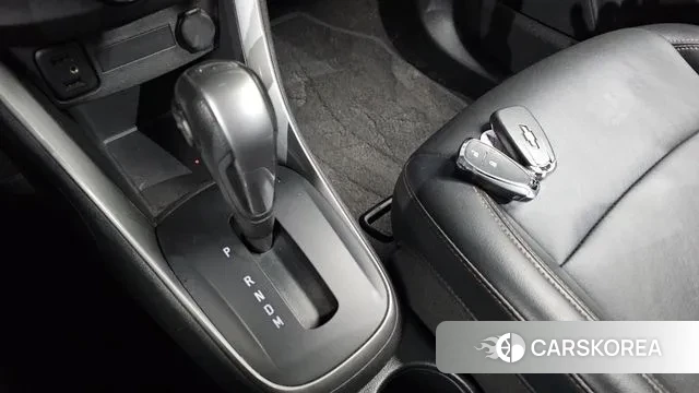 Chevrolet (GM Daewoo) The New Trax id 3630980 из Кореи 19