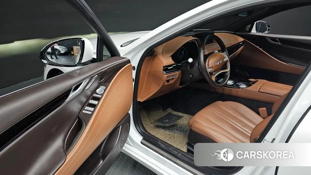 Genesis G80 (RG3) id 4542134 из Кореи 29