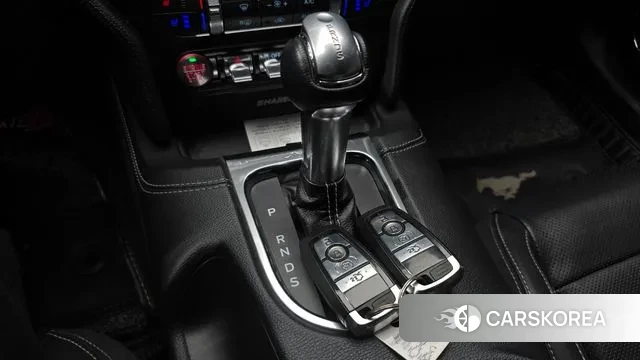 Ford Mustang id 3357371 из Кореи 19