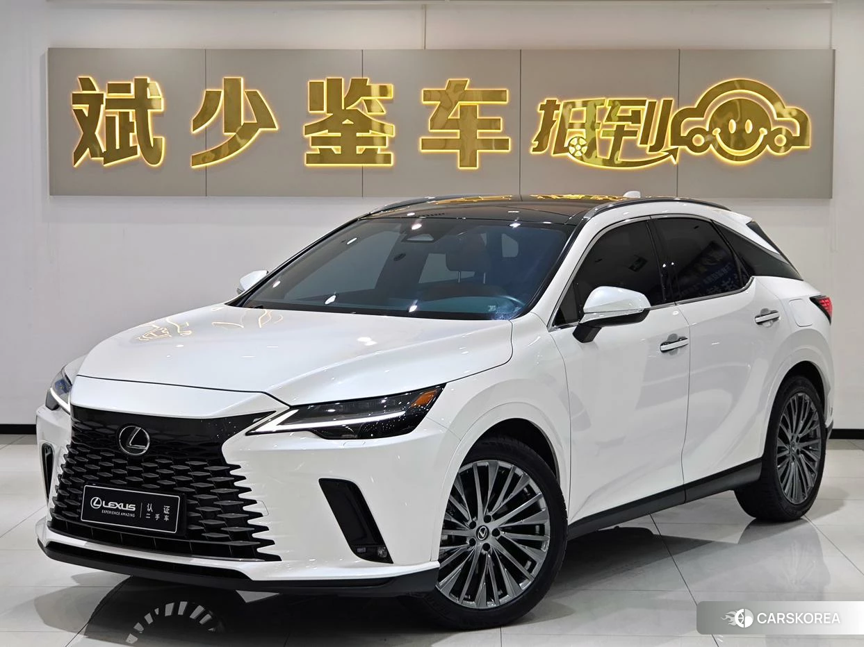 Lexus RX id 4512881 из Китая 11