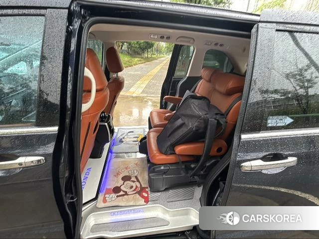 Honda Odyssey id 4258147 из Китая 9
