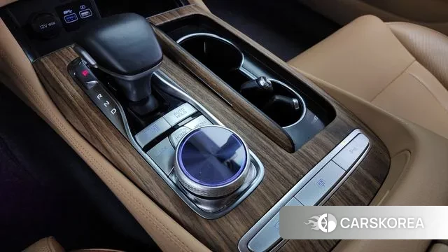 Kia The New K9 2nd generation id 3054182 из Кореи 19