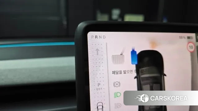 Tesla Model Y id 3619652 из Кореи 19