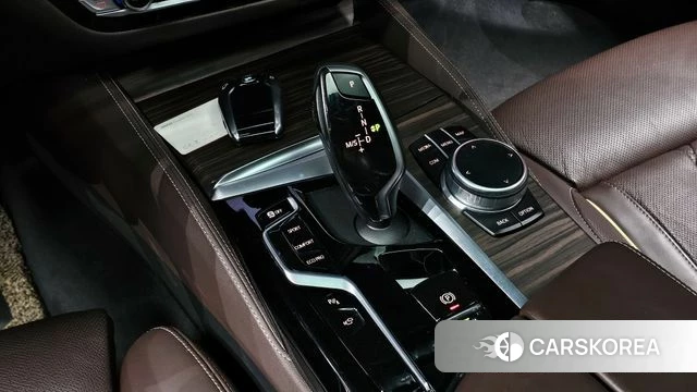 BMW 5 Series (G30) id 4250164 из Кореи 33