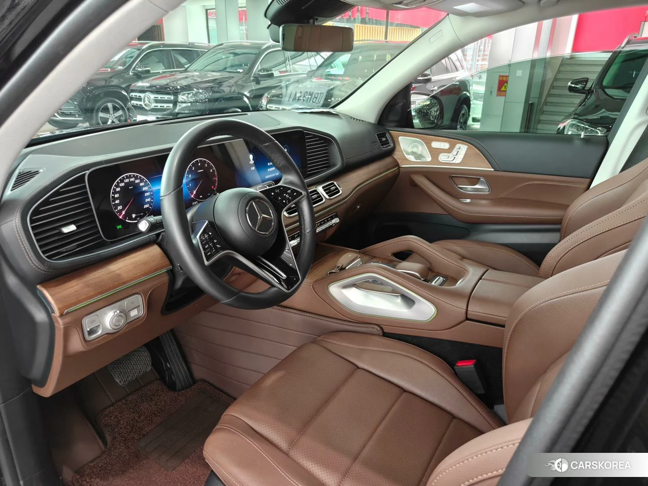 Mercedes-Benz GLE id 4498907 из Китая 23