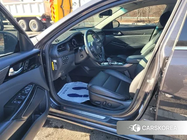 Kia K7 Premier id 3578129 из Кореи 17