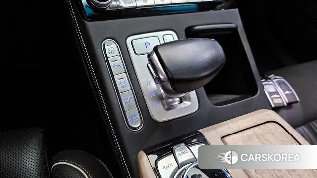 Genesis G90 id 3265113 из Кореи 19