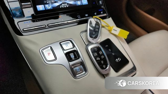 Hyundai The New Grandeur IG id 3828293 из Кореи 19