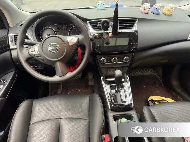 Nissan Xuan Yi id 4279126 из Китая 9