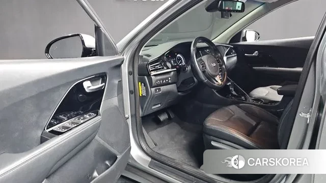 Kia The New Niro id 3578035 из Кореи 19