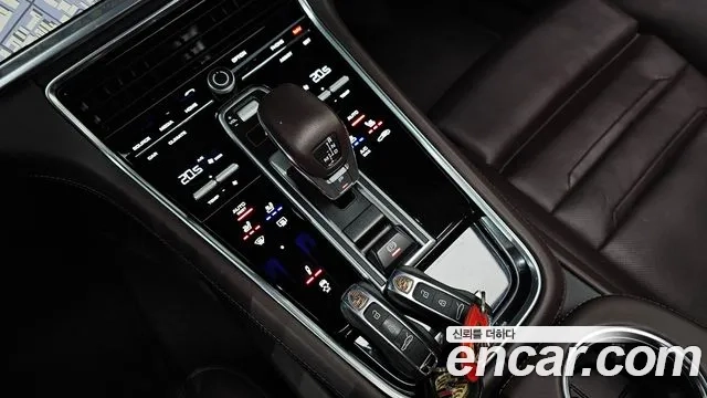 Porsche Panamera (971) id 2922181 из Кореи 19
