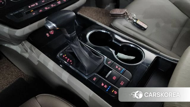 Kia The New Carnival id 4019787 из Кореи 19