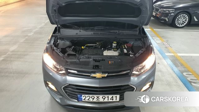 Chevrolet (GM Daewoo) The New Trax id 4331609 из Кореи 19