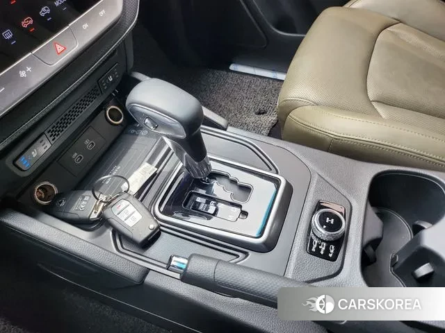 Ssangyong The New Rexton Sports Cannes id 3322351 из Кореи 19