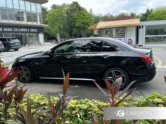 Mercedes-Benz Class C id 4380360 из Китая 13