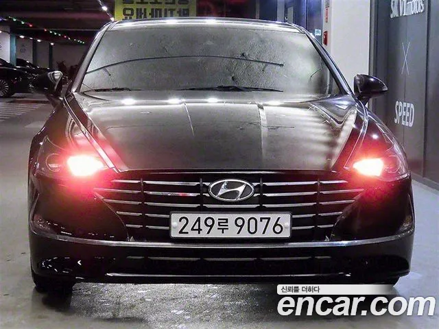 Hyundai Sonata (DN8) id 2532513 из Кореи 16