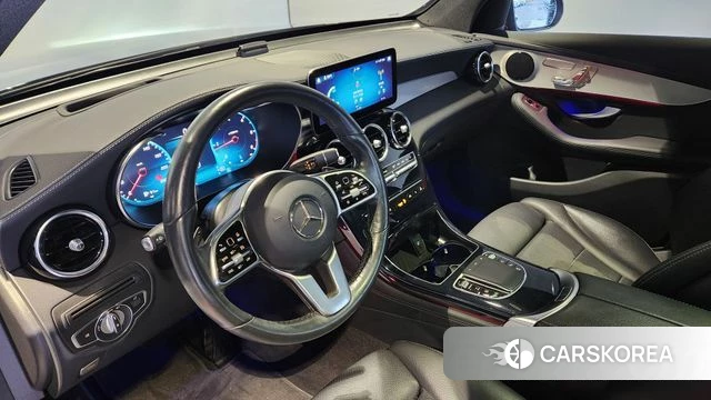 Mercedes-Benz GLC-Class X253 id 4551004 из Кореи 16