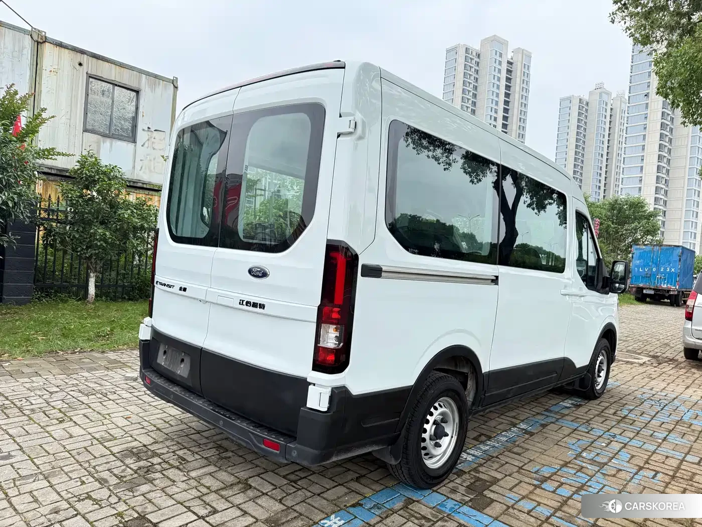 Ford E Quanshun id 4539107 из Китая 11