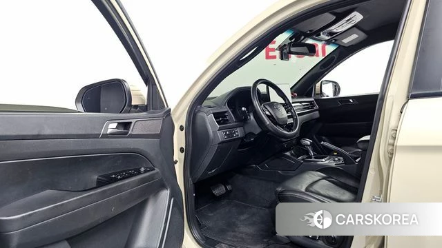 Ssangyong The New Rexton Sport id 4730296 из Кореи 33