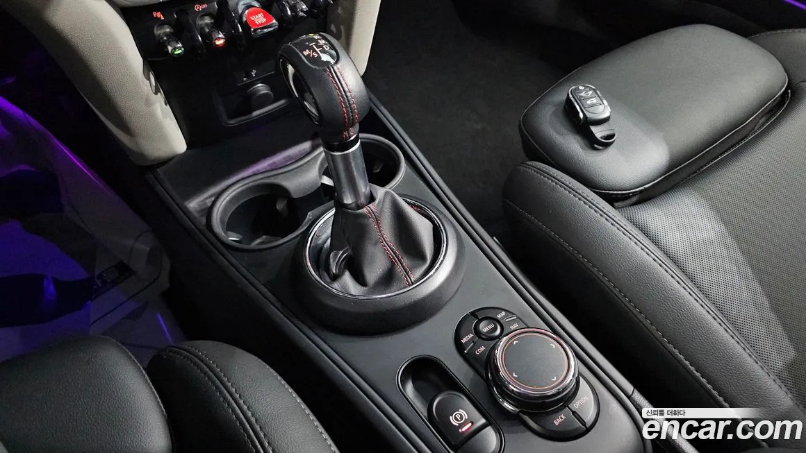 Mini Cooper S Countryman id 1921821 из Кореи 19