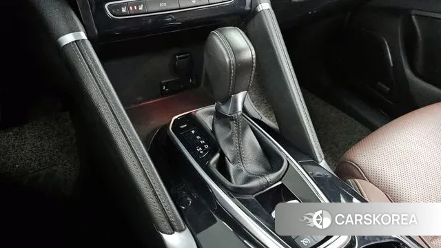 Renault Korea (Samsung) The New QM6 id 3741833 из Кореи 19