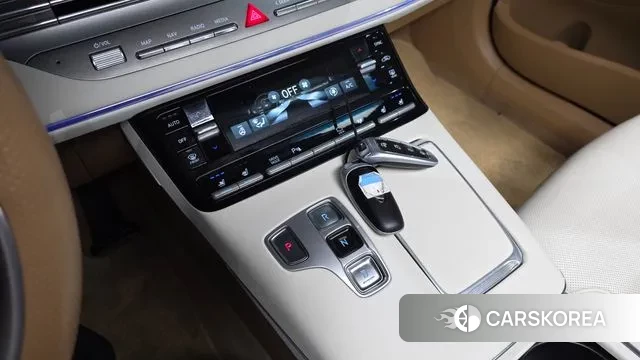 Hyundai The New Grandeur IG id 3713050 из Кореи 19