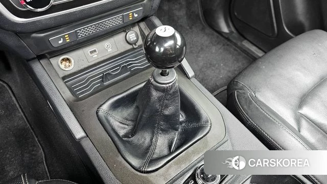 Ssangyong Rexton Sports id 3845422 из Кореи 19