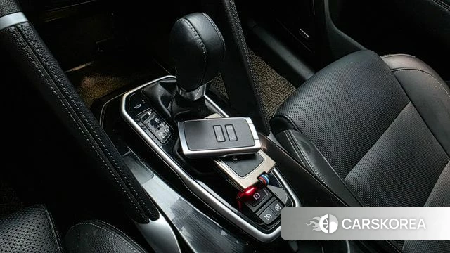 Renault Korea (Samsung) The New QM6 id 4594040 из Кореи 30