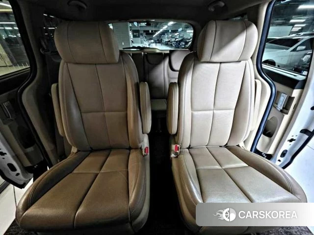 Kia The New Carnival id 4551216 из Кореи 19