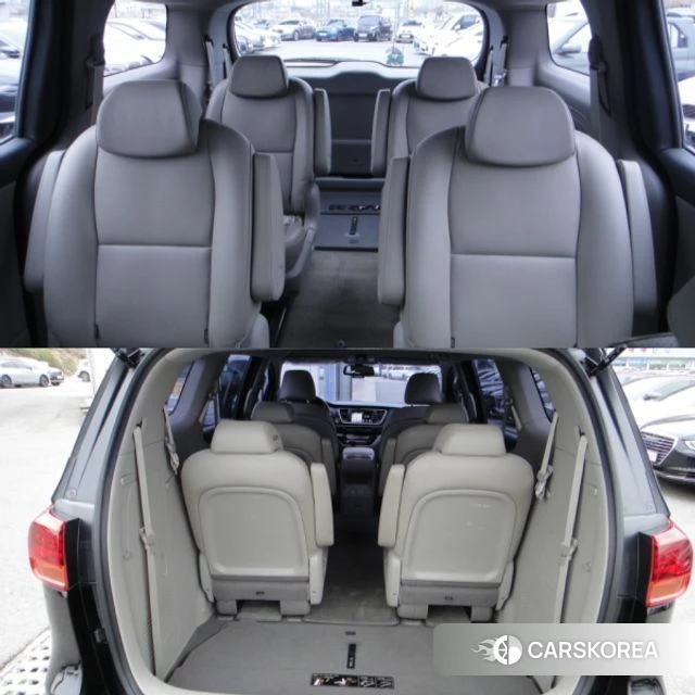 Kia The New Carnival id 3965955 из Кореи 17