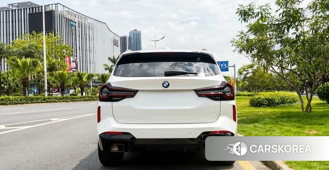 BMW X3 id 4333267 из Китая 18