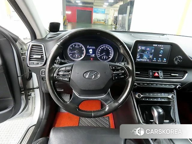 Hyundai Grandeur IG id 4633294 из Кореи 19