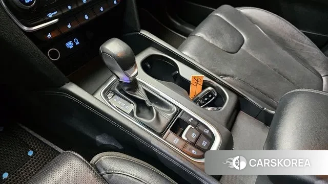 Hyundai Santa Fe TM id 3574050 из Кореи 19